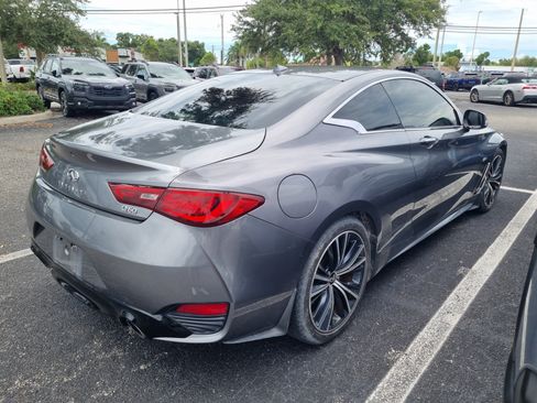 Used 2020 INFINITI Q60 3.0t w/ Cargo Package RWD image 9