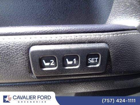 Used 2023 Toyota 4Runner Limited AWD/4WD image 16
