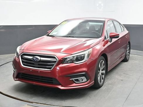 Used 2018 Subaru Legacy 2.5i Limited w/ Popular Package #2A AWD/4WD image 2