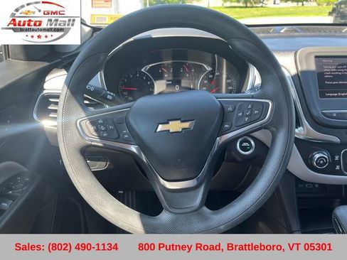 Used 2024 Chevrolet Equinox LS w/ LS Convenience Package AWD/4WD image 16