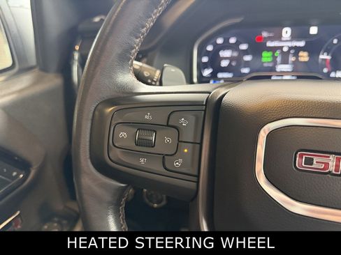 Used 2022 GMC Sierra 1500 AT4 w/ AT4 Preferred Package image 13