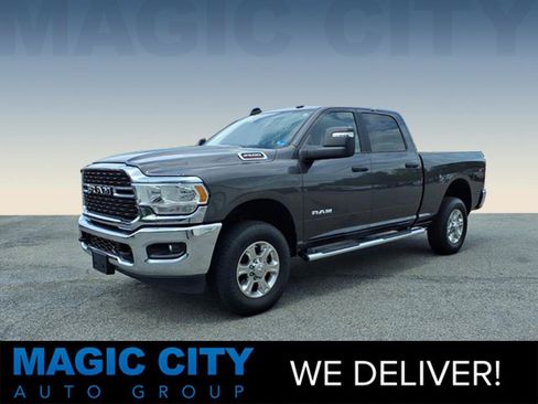 Used 2023 RAM 2500 Big Horn w/ Level 1 Equipment Group AWD/4WD image 1