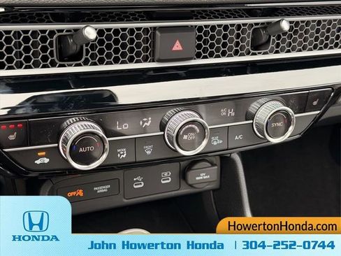 New 2026 Honda Civic Sport image 11