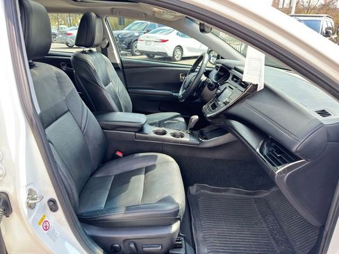 Used 2017 Toyota Avalon Limited w/ All Weather Liner Package image 36