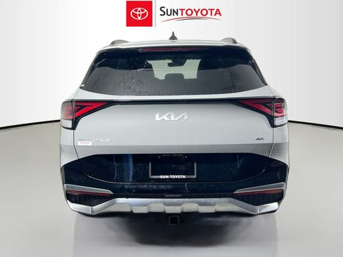 Used 2024 Kia Sportage SX AWD/4WD image 5