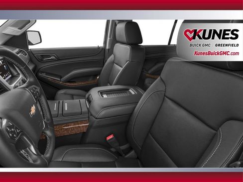 Used 2015 Chevrolet Suburban LTZ AWD/4WD image 9