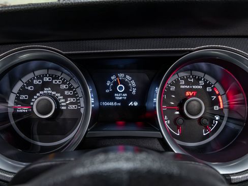 Used 2013 Ford Mustang Shelby GT500 image 16