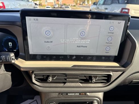 New 2025 Ford Bronco Sport Big Bend AWD/4WD image 21
