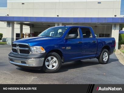 Used 2017 RAM 1500 Tradesman w/ Popular Equipment Group