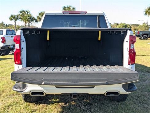 Certified 2024 Chevrolet Silverado 1500 RST image 15