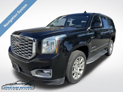 Used 2018 GMC Yukon Denali
