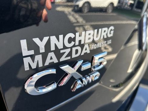 New 2025 MAZDA CX-5 AWD 2.5 S w/ Preferred Package image 31