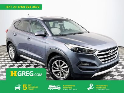 Used 2017 Hyundai Tucson Eco