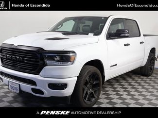 Used 2023 RAM 1500 Laramie video 1
