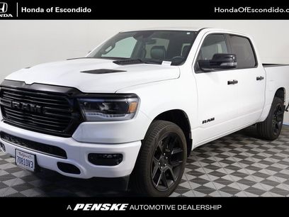Used 2023 RAM 1500 Laramie
