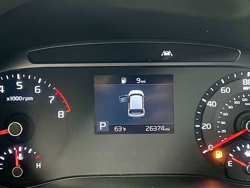 Certified 2022 Kia Soul LX w/ Technology Package image 12