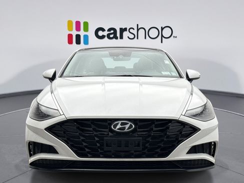 Used 2023 Hyundai Sonata SEL w/ Convenience Package FWD image 8