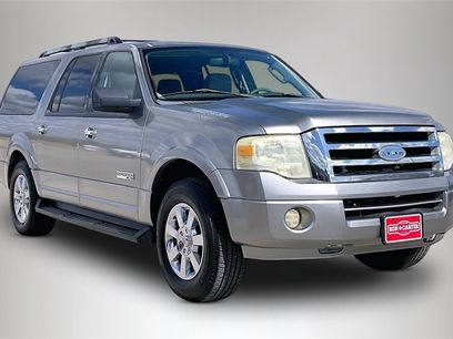 Used 2008 Ford Expedition EL XLT