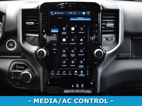 Used 2025 RAM 1500 Big Horn image 23