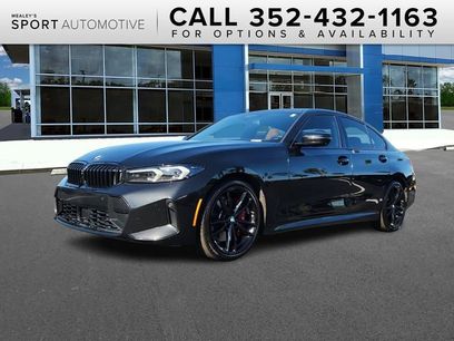Used 2023 BMW 330i Sedan w/ M Sport Package