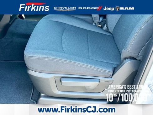 New 2026 RAM 2500 Tradesman image 14