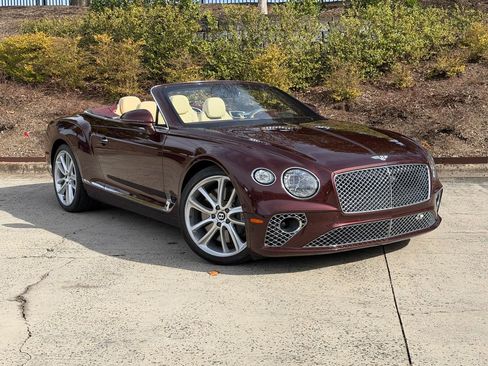 Used 2020 Bentley Continental GT First Edition image 1