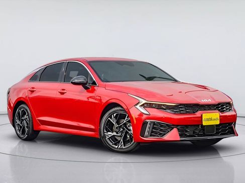 Used 2025 Kia K5 GT-Line FWD image 1