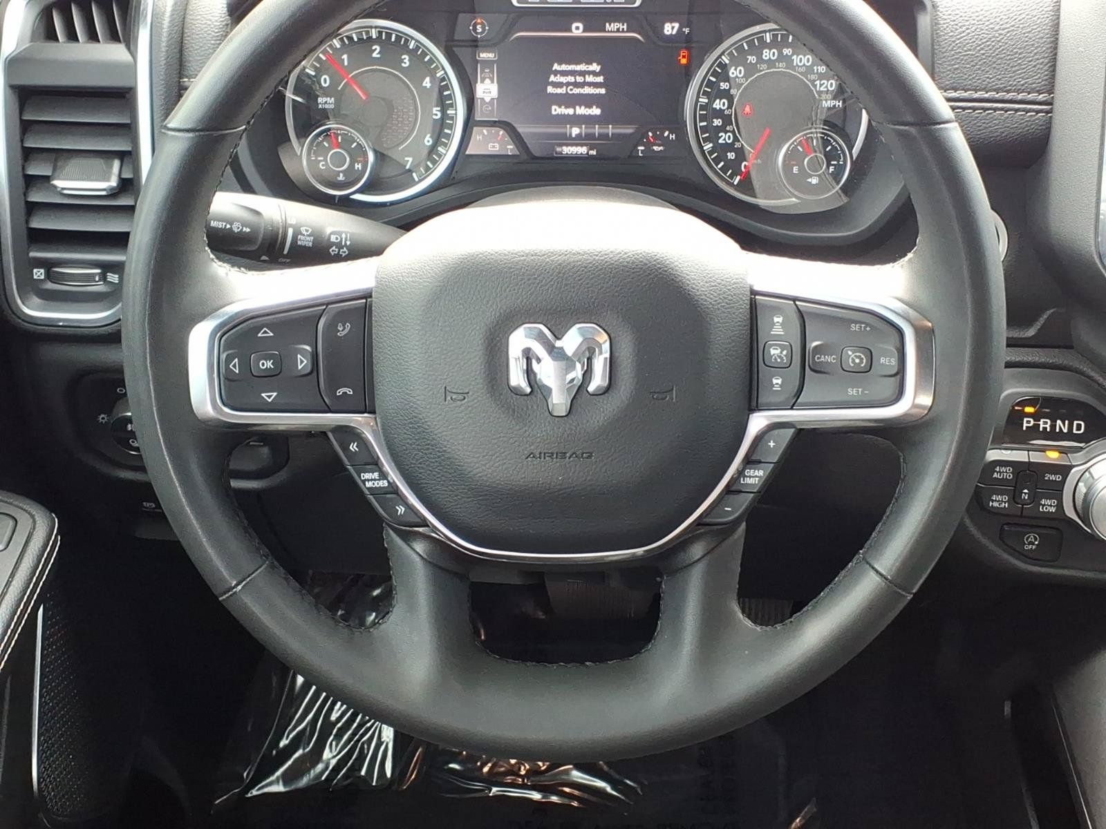 Used 2025 RAM 1500 Laramie w/ Bed Utility Group AWD/4WD image 14