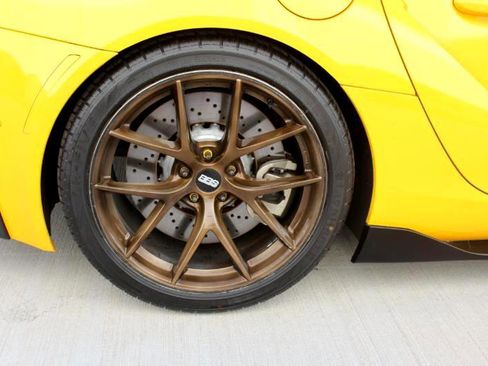 Used 2020 Toyota Supra Premium image 32