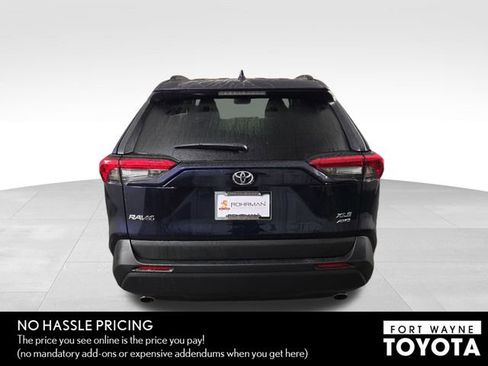 New 2025 Toyota RAV4 XLE image 9