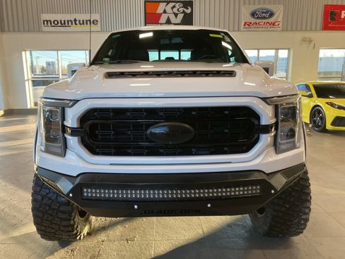 Used 2023 Ford F150 Lariat w/ Equipment Group 502A High image 2