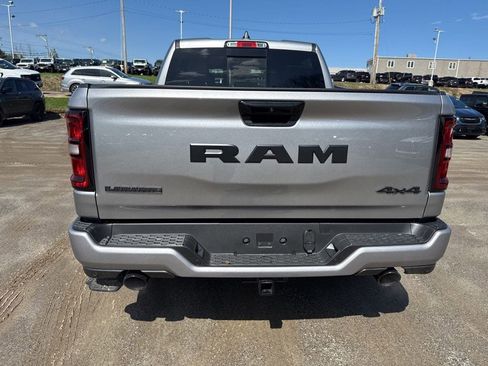 New 2026 RAM 1500 Laramie w/ Night Edition AWD/4WD image 4