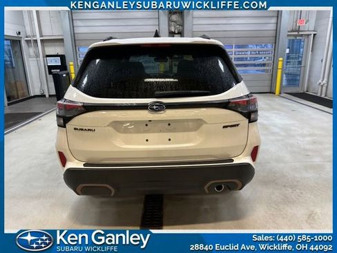 Used 2026 Subaru Forester Sport image 6