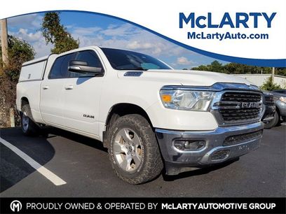Used 2022 RAM 1500 Big Horn