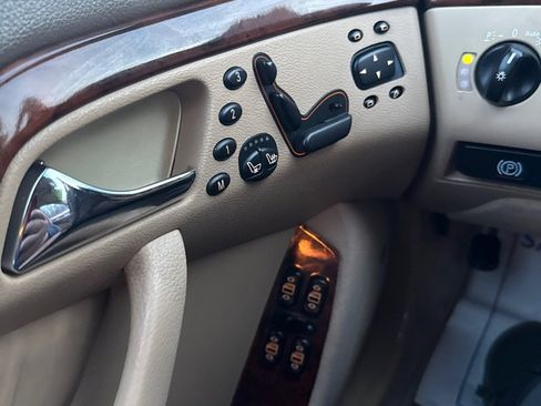 Used 2002 Mercedes-Benz S 500 image 18