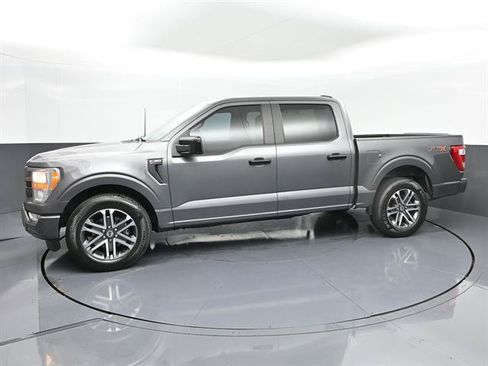 Certified 2022 Ford F150 XL w/ STX Appearance Package RWD image 29