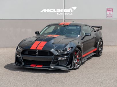 Used 2022 Ford Mustang Shelby GT500 w/ Carbon Fiber Track Pack