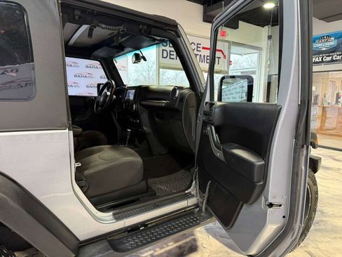 Used 2013 Jeep Wrangler Sport image 37