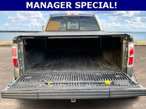 Used 2013 Ford F150 XLT w/ Luxury Equipment Group image 7
