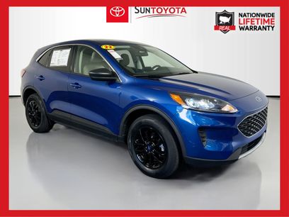Used 2022 Ford Escape SE