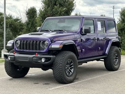 Used 2026 Jeep Wrangler Unlimited Rubicon