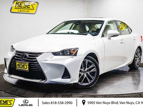 Used 2018 Lexus IS 300 image 1