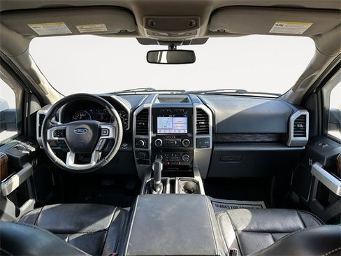 Used 2019 Ford F150 Lariat w/ Trailer Tow Package image 10