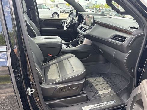 Certified 2024 Chevrolet Tahoe Premier w/ Premium Package AWD/4WD image 56