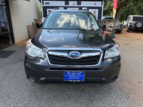 Used 2016 Subaru Forester 2.5i Premium w/ All-Weather Package AWD/4WD image 2