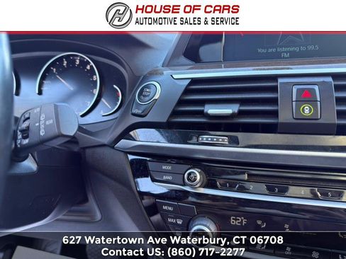 Used 2018 BMW X3 xDrive30i w/ Driving Assistance Package image 23