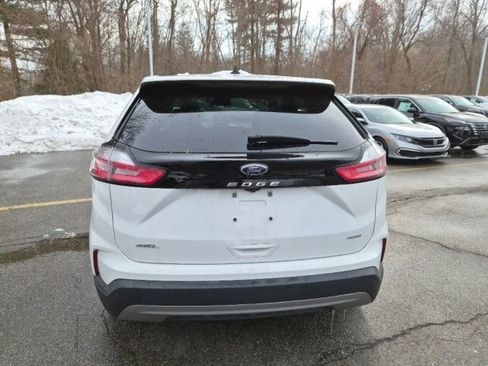 Used 2024 Ford Edge SEL image 7