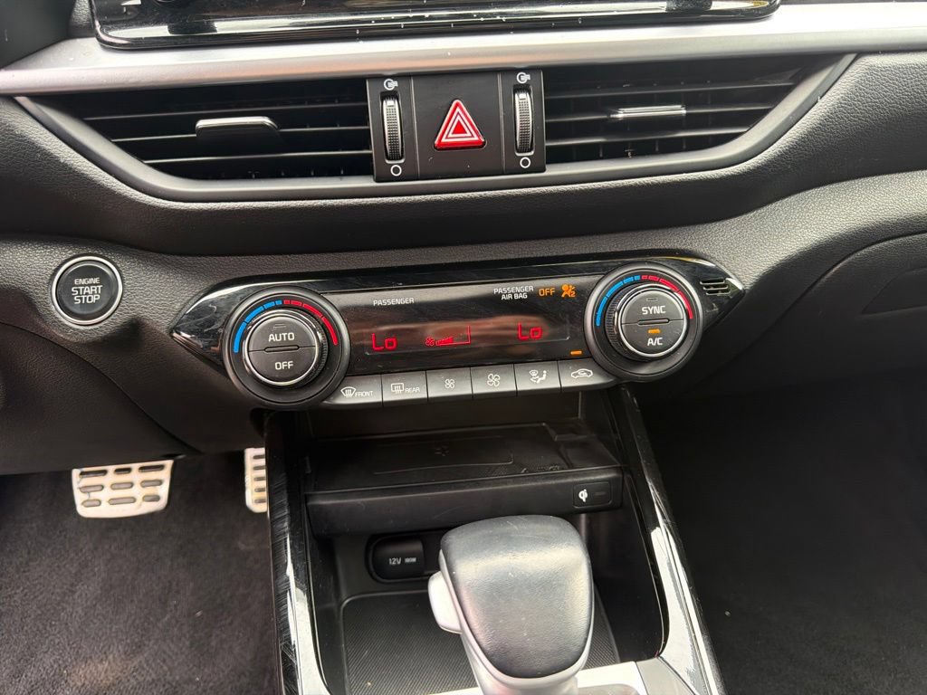 Certified 2023 Kia Forte GT-Line w/ GT-Line Premium Package FWD image 21