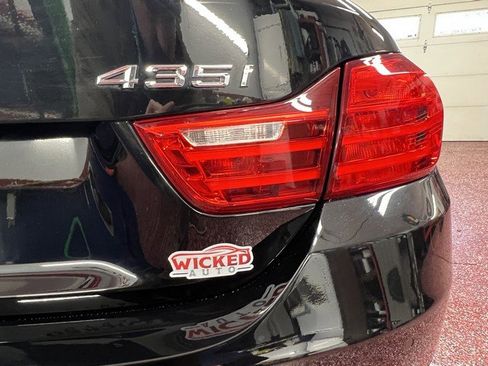 Used 2016 BMW 435i xDrive Convertible image 5