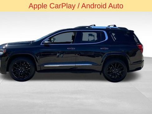 Used 2021 GMC Acadia Denali w/ Denali Ultimate Package AWD/4WD image 5